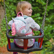 LittleLife Unicorn Toddler Backpack with Rein