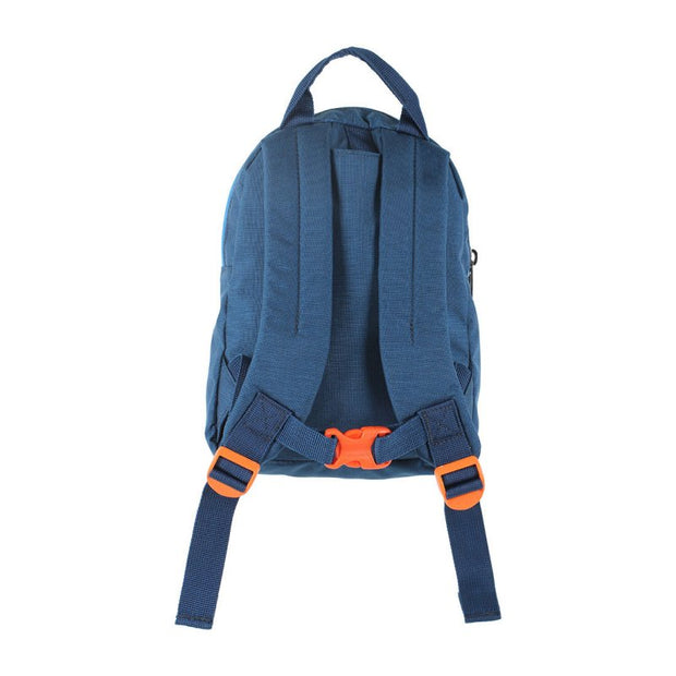 LittleLife Dinosaur Friendly Faces Backpack with Rein