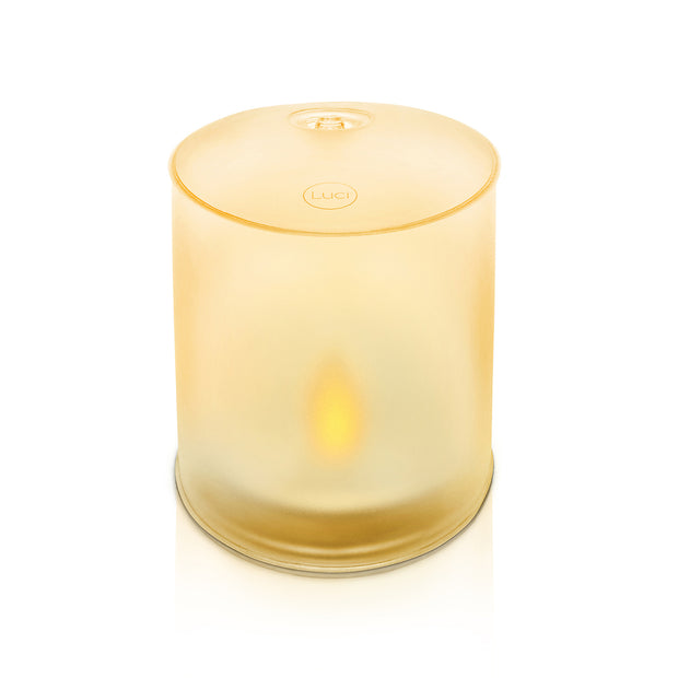 Luci Solar Powered Candle light