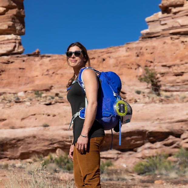 Luci Outdoor 2.0 Pro Solar Camping Light with USB-C Port