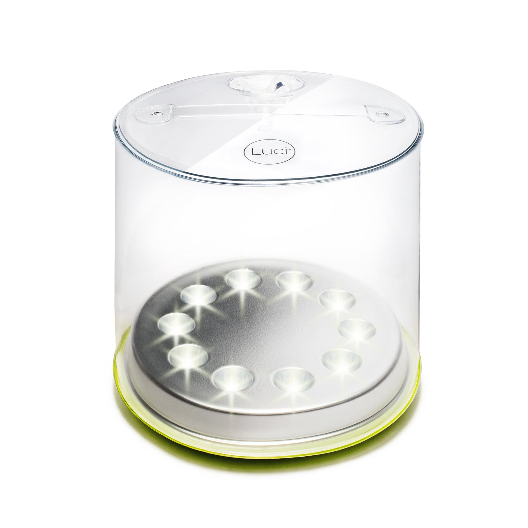 Luci Outdoor 2.0 Pro Solar Camping Light with USB-C Port