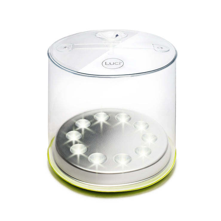 Luci Outdoor 2.0 Pro Solar Camping Light with USB-C Port