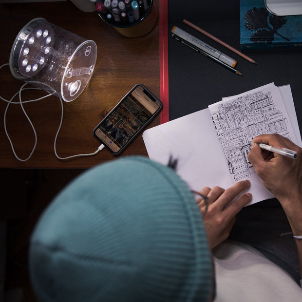 Luci Outdoor 2.0 Pro Solar Camping Light with USB-C Port