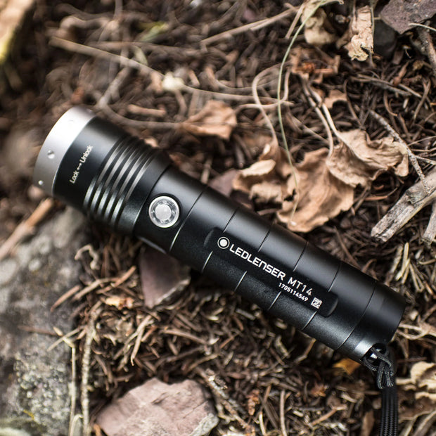 LEDLenser MT14 Rechargeable 1000 lumen Torch