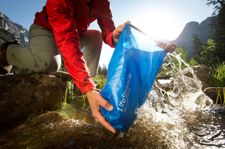 Lifestraw Mission Gravity Water Filter and Purifier - 5 Litre