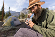 LifeStraw Peak Series Personal Straw Water Filter - Mountain Blue