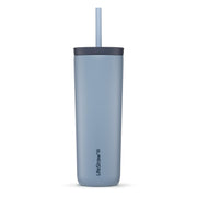 Lifestraw Go Stainless Steel Water Filter Tumbler - 500ml Icelandic Blue