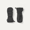 Sealskinz Langley Waterproof Women's Lightweight Insulated Puffer Mitten - Black