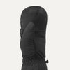 Sealskinz Langley Waterproof Women's Lightweight Insulated Puffer Mitten - Black