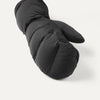 Sealskinz Langley Waterproof Women's Lightweight Insulated Puffer Mitten - Black