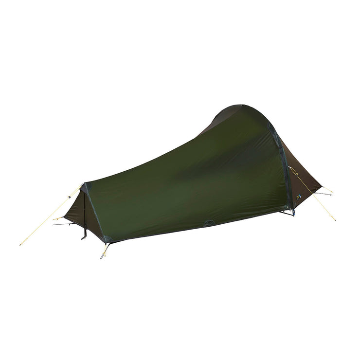 Terra Nova Laser Pulse 1 Eco Superlight 1 Person Tent - Green