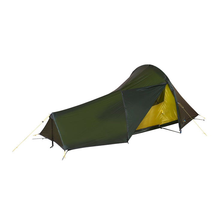 Terra Nova Laser Pulse 1 Eco Superlight 1 Person Tent - Green