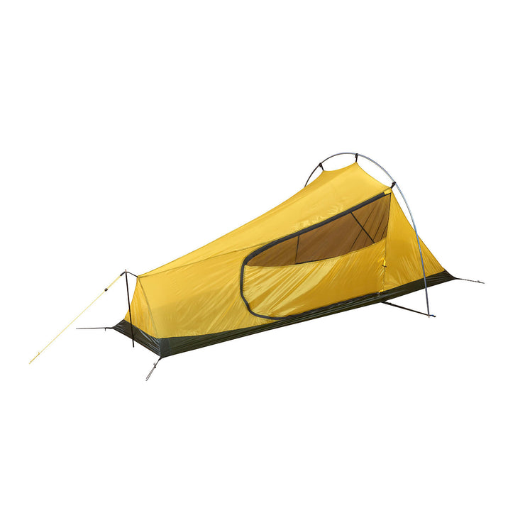 Terra Nova Laser Pulse 1 Eco Superlight 1 Person Tent - Green