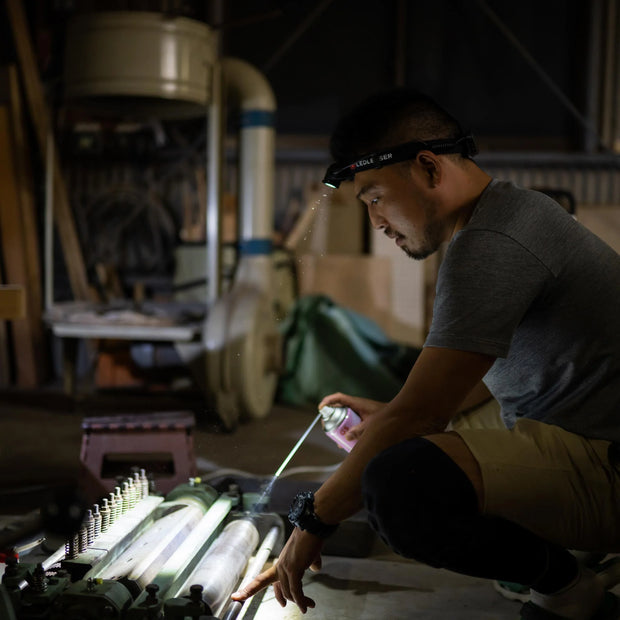 LEDLenser H15R Core Rechargeable 2500 Lumens Head Torch