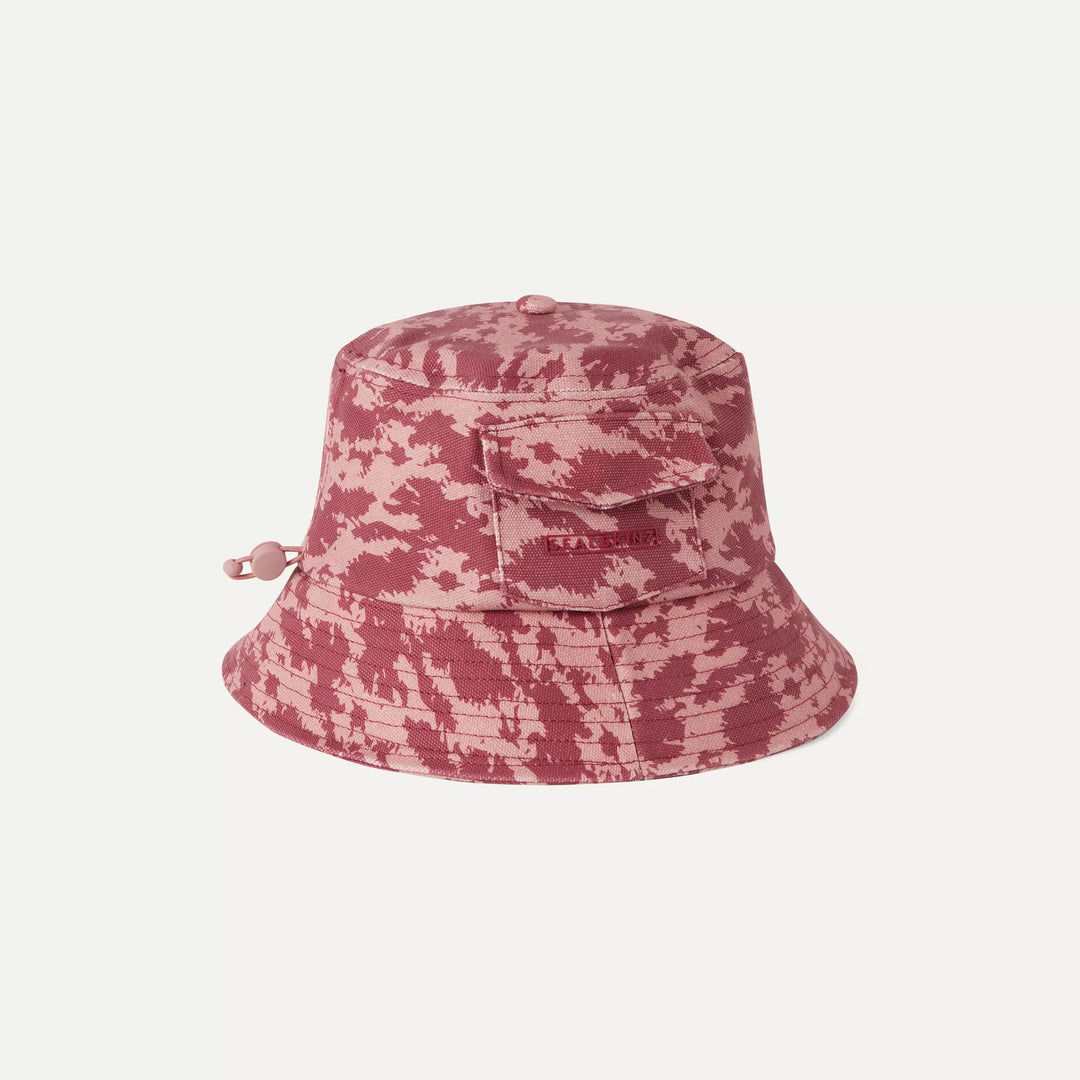 Pink dior bucket hat outlet
