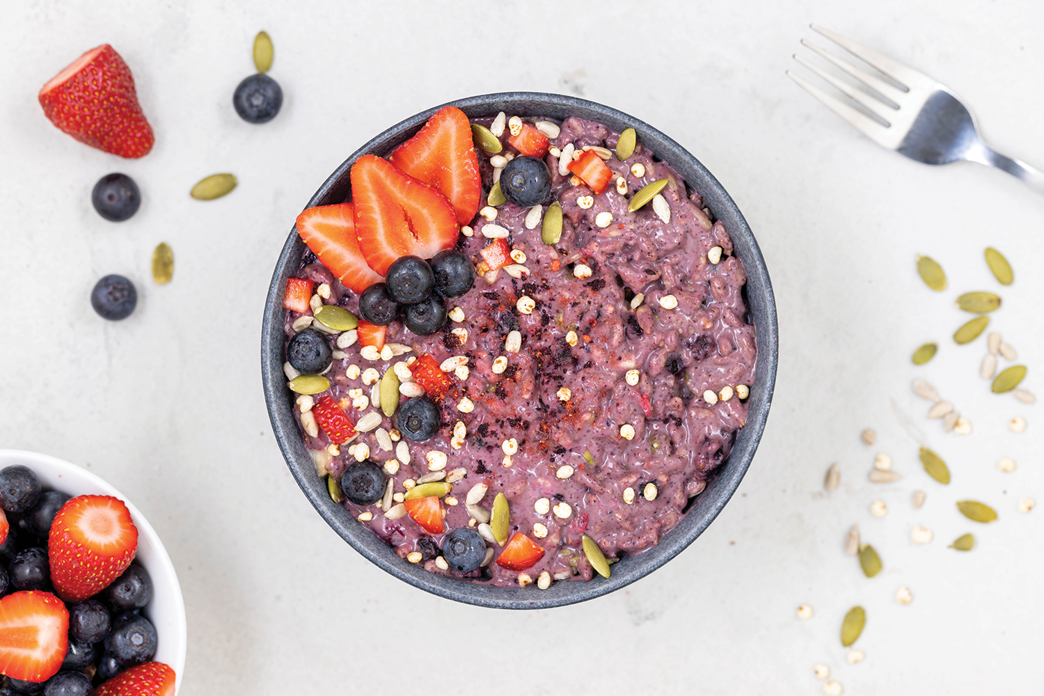 Radix Nutrition DofE Trail Food Mixed Berry Breakfast - Original - 400kcal
