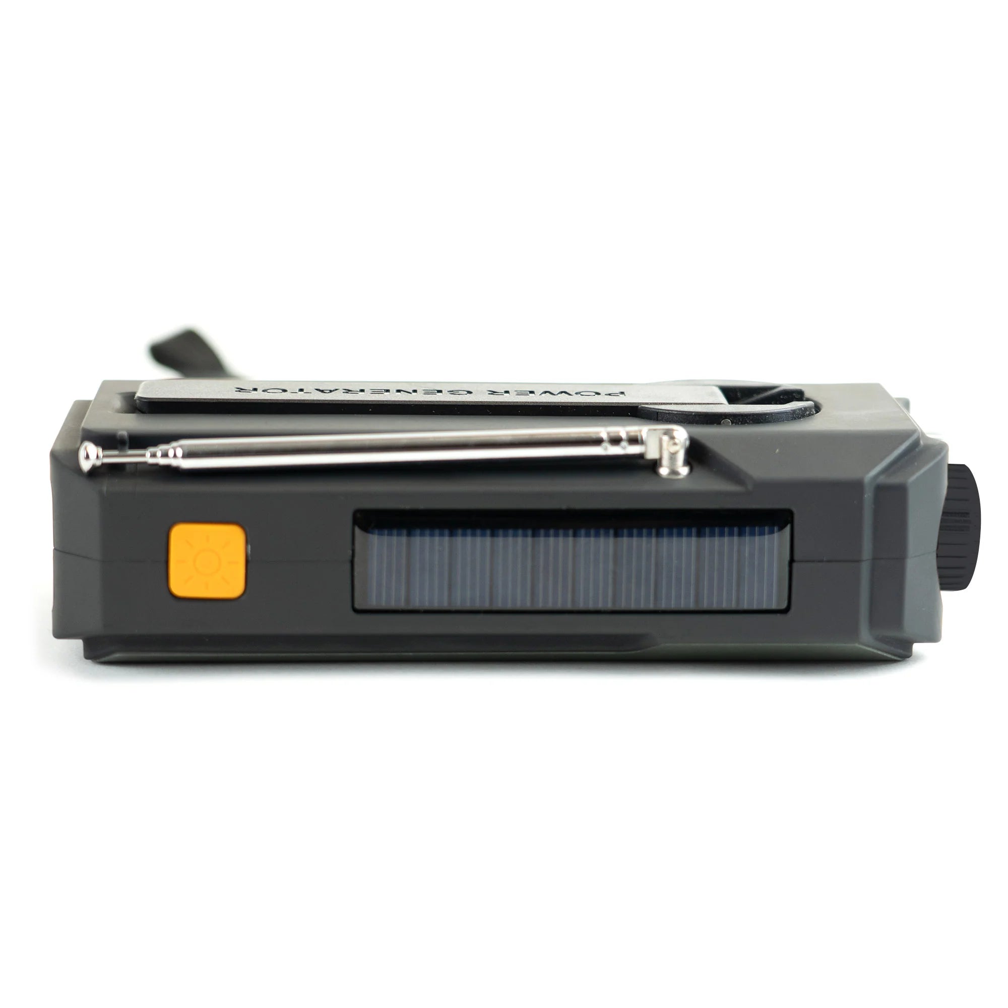 Highlander Universal Survival Emergency Hub (Powerbank, Torch, Radio, SOS)