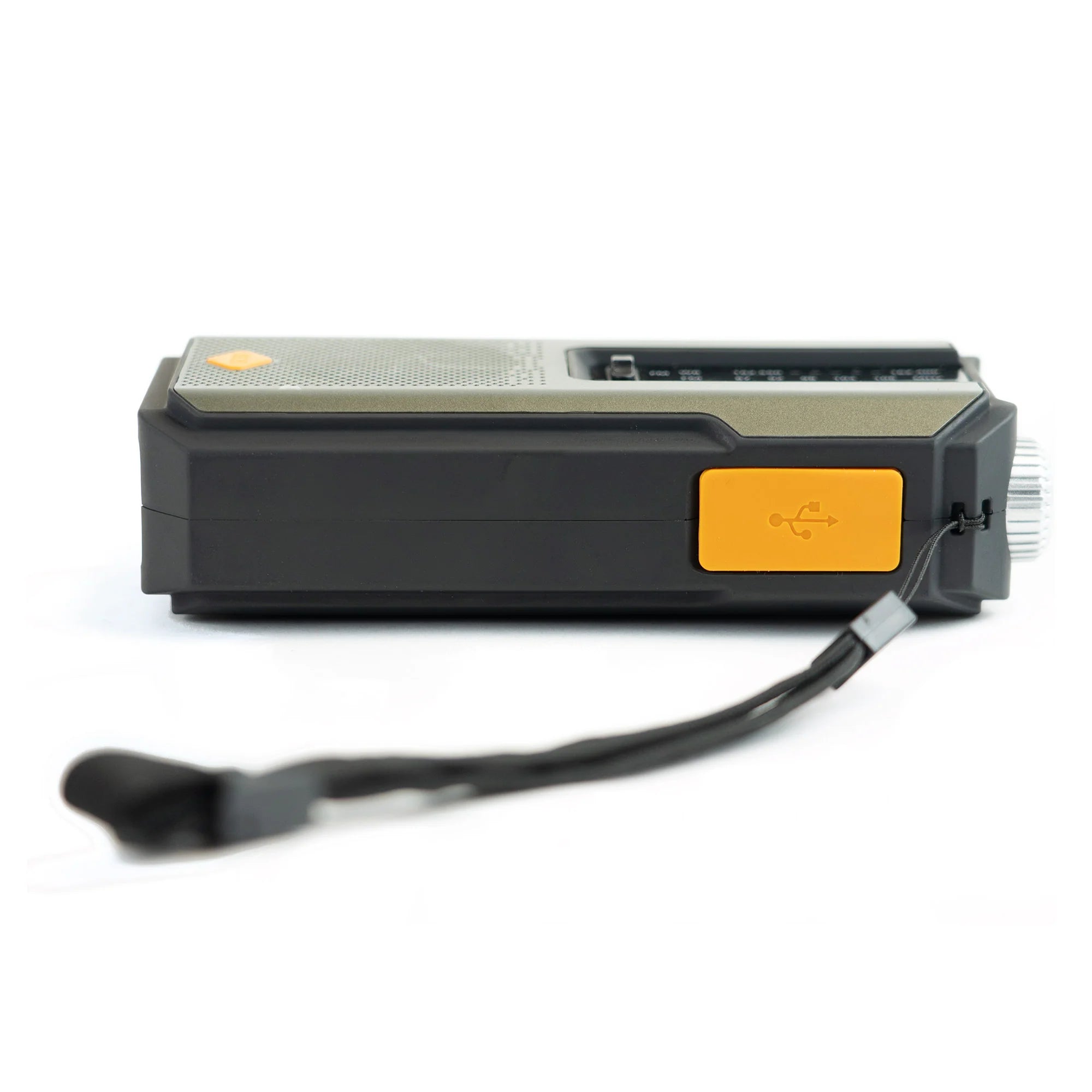 Highlander Universal Survival Emergency Hub (Powerbank, Torch, Radio, SOS)