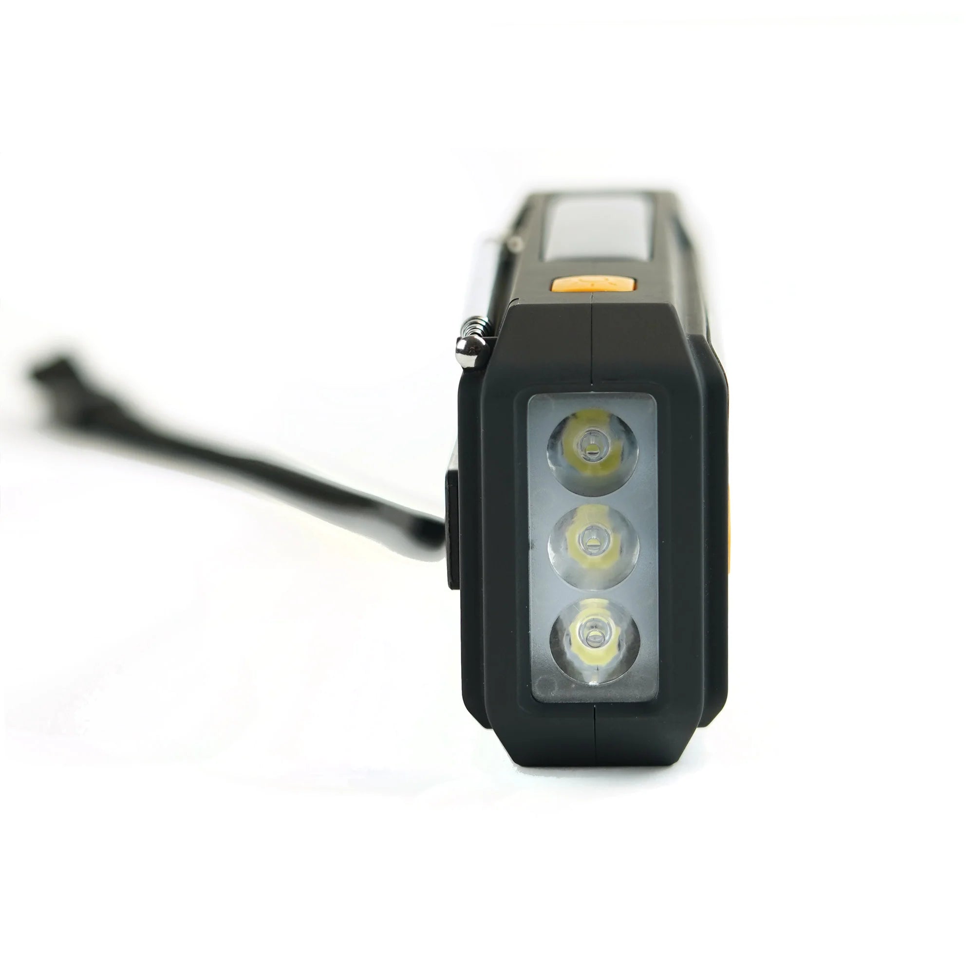 Highlander Universal Survival Emergency Hub (Powerbank, Torch, Radio, SOS)