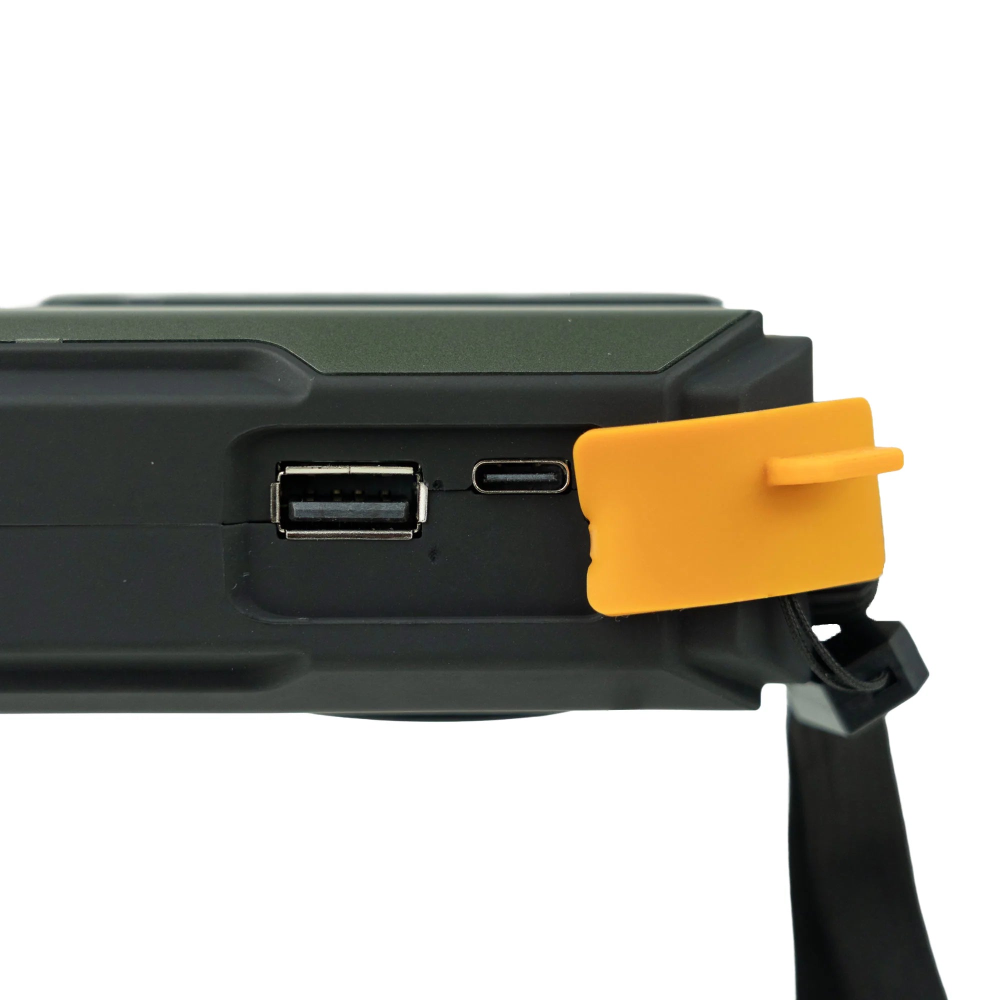 Highlander Universal Survival Emergency Hub (Powerbank, Torch, Radio, SOS)