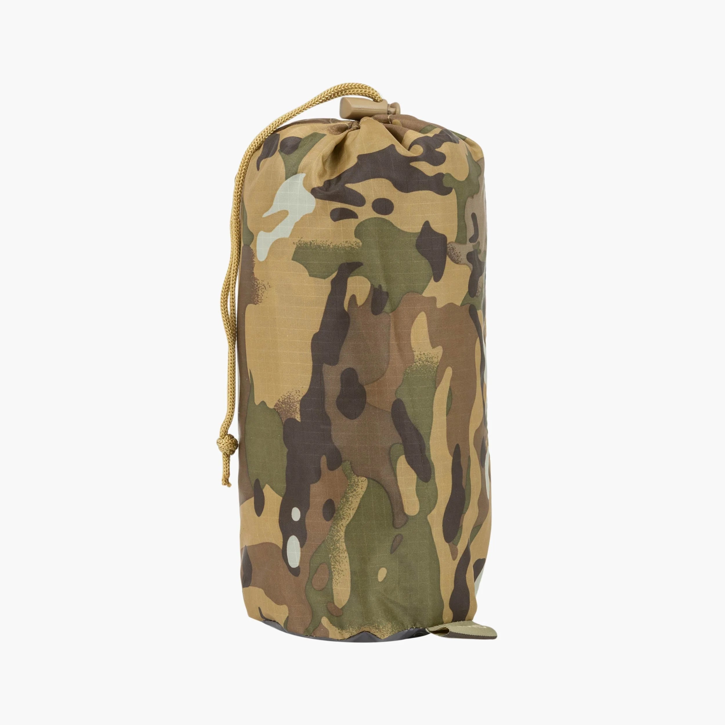 Highlander Basha Tarp Shelter HMTC Camo