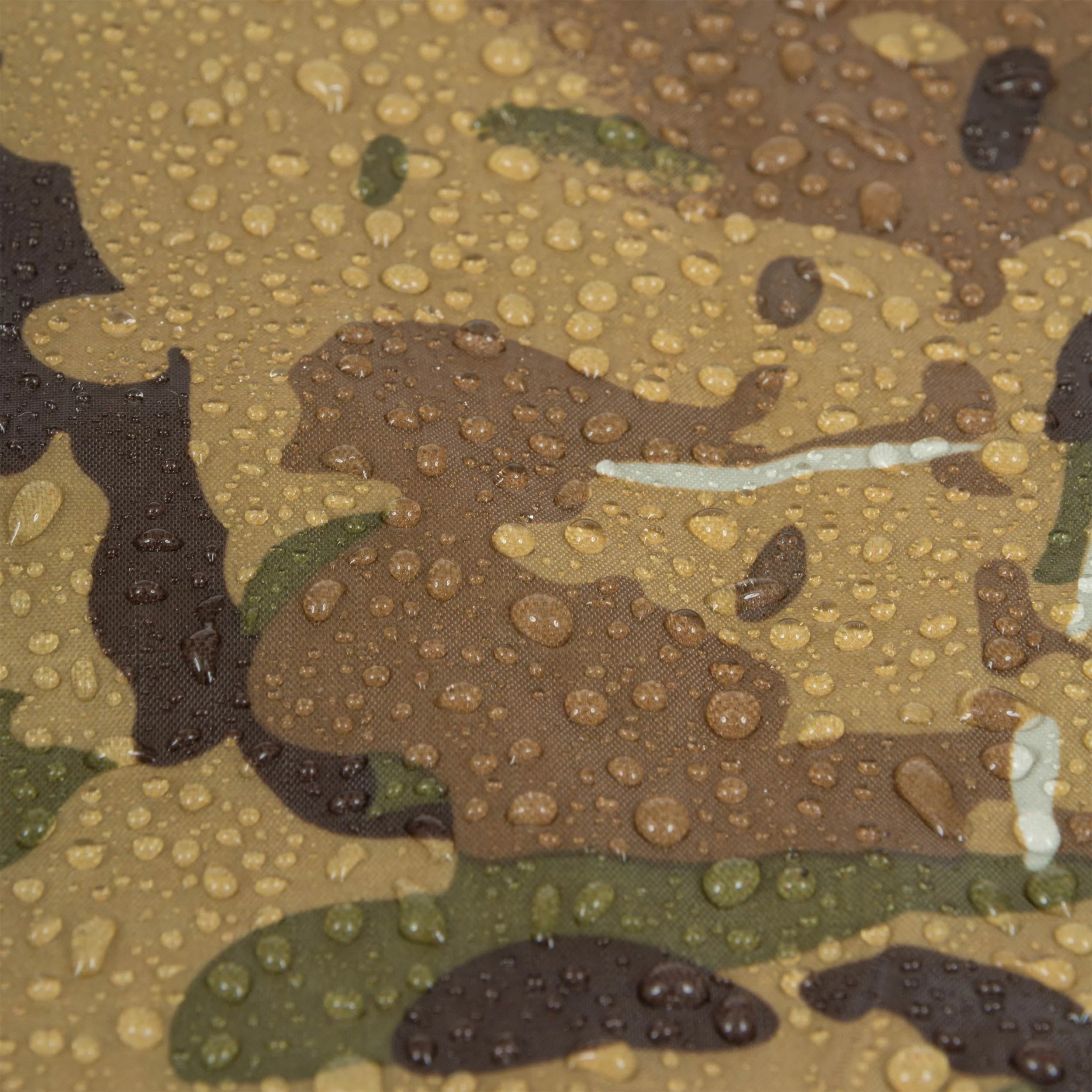 Highlander Basha Tarp Shelter HMTC Camo