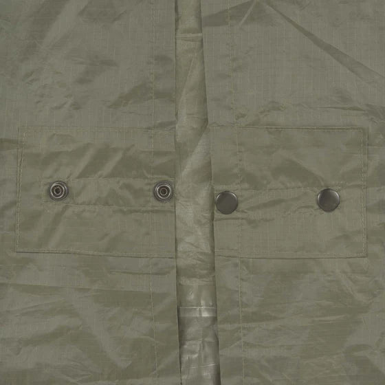 Highlander Basha Tarp Shelter - Ranger Green