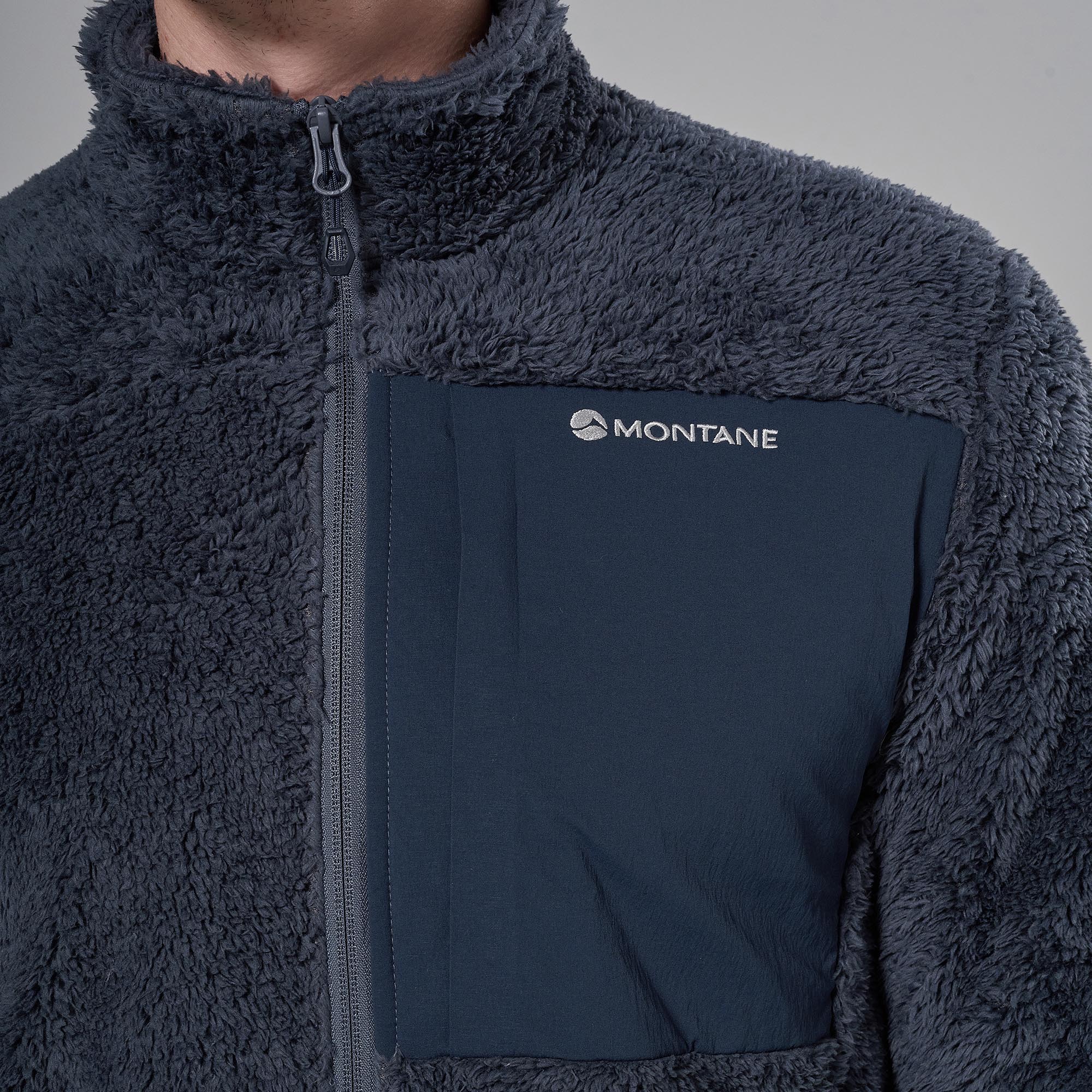 Montane Men's Caldus XT 2.0 Fleece Jacket - Dark Sky