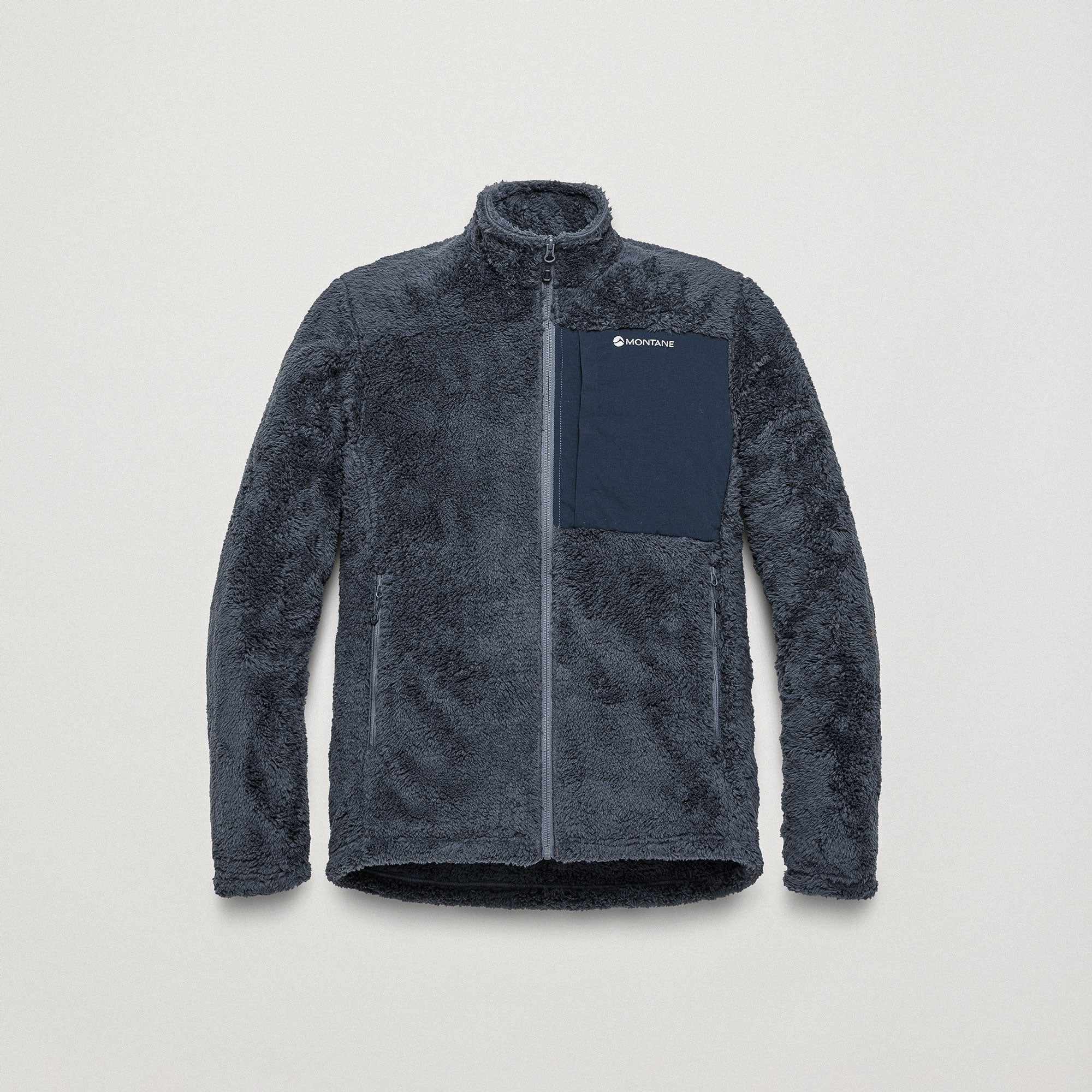Montane Men's Caldus XT 2.0 Fleece Jacket - Dark Sky