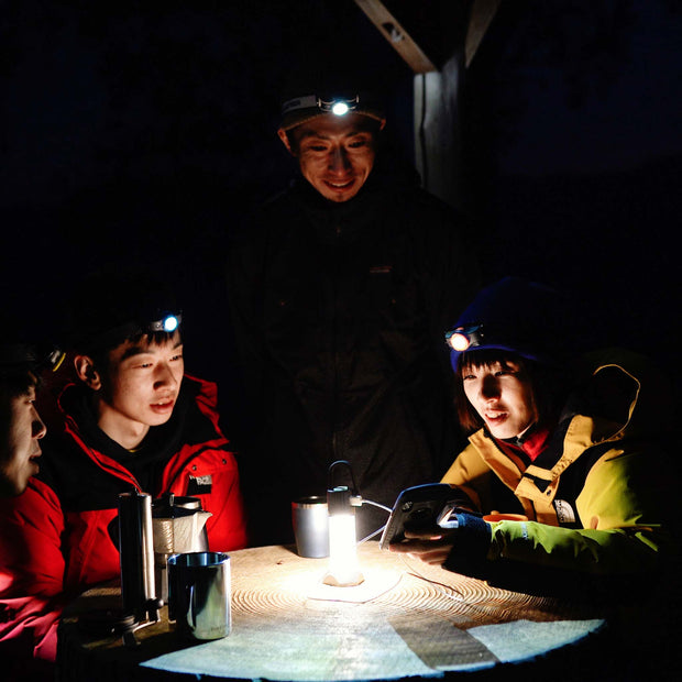 LEDLenser MH5 Rechargeable 400 Lumens Head Torch