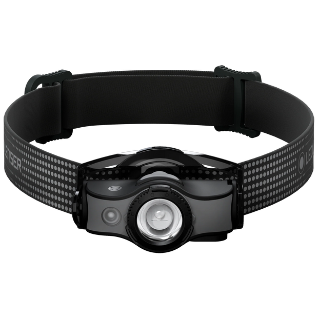 LEDLenser MH5 Rechargeable 400 Lumens Head Torch