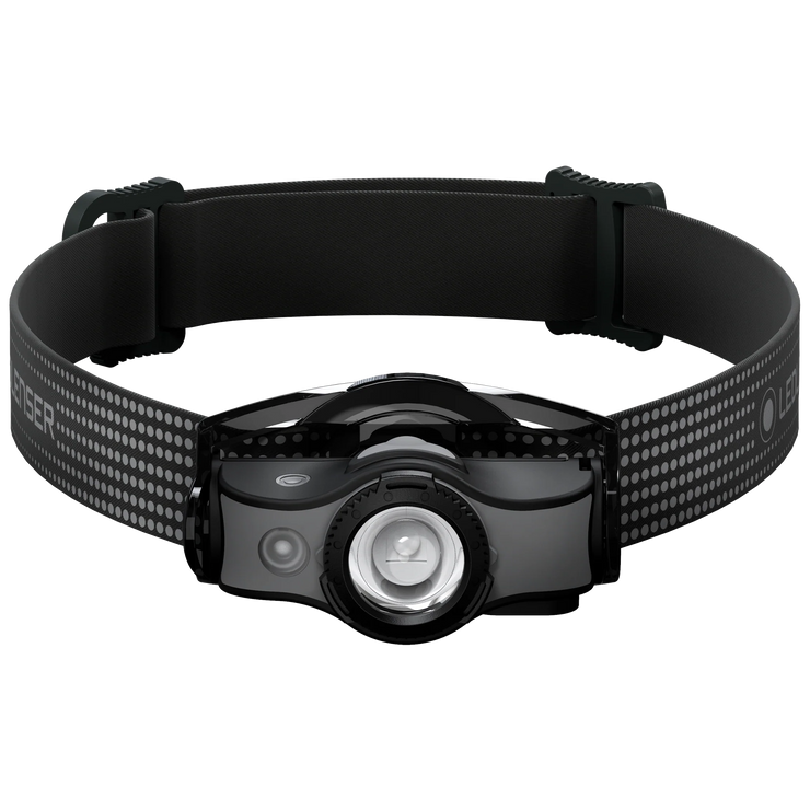 LEDLenser MH5 Rechargeable 400 Lumens Head Torch