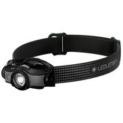 LEDLenser MH5 Rechargeable 400 Lumens Head Torch