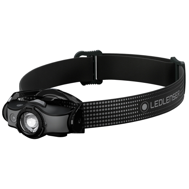 LEDLenser MH5 Rechargeable 400 Lumens Head Torch
