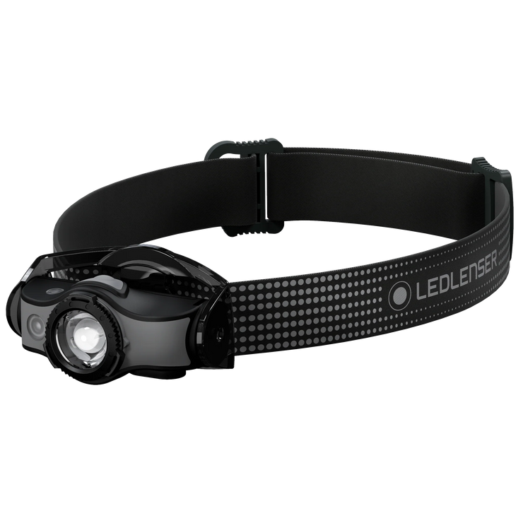 LEDLenser MH5 Rechargeable 400 Lumens Head Torch