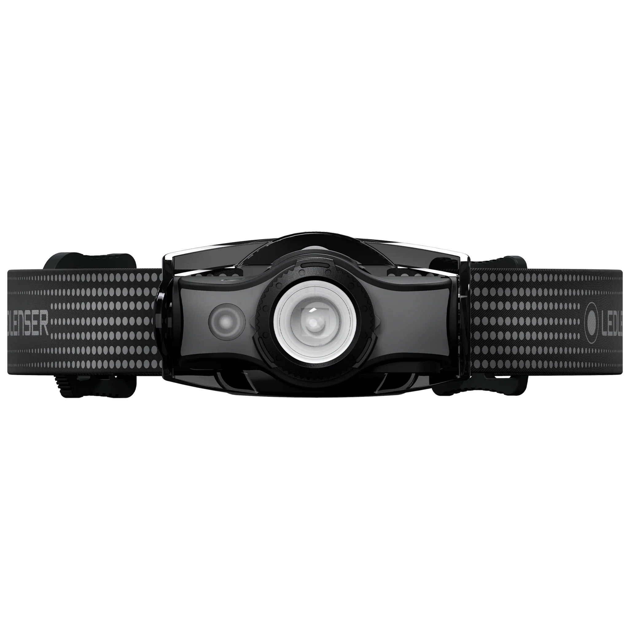 LEDLenser MH5 Rechargeable 400 Lumens Head Torch - Black