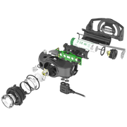 LEDLenser MH5 Rechargeable 400 Lumens Head Torch
