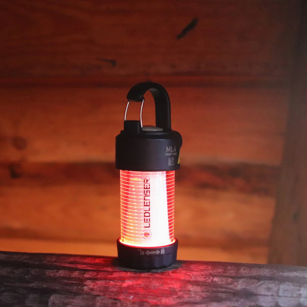 LEDLenser ML4 Rechargeable Mini Lantern