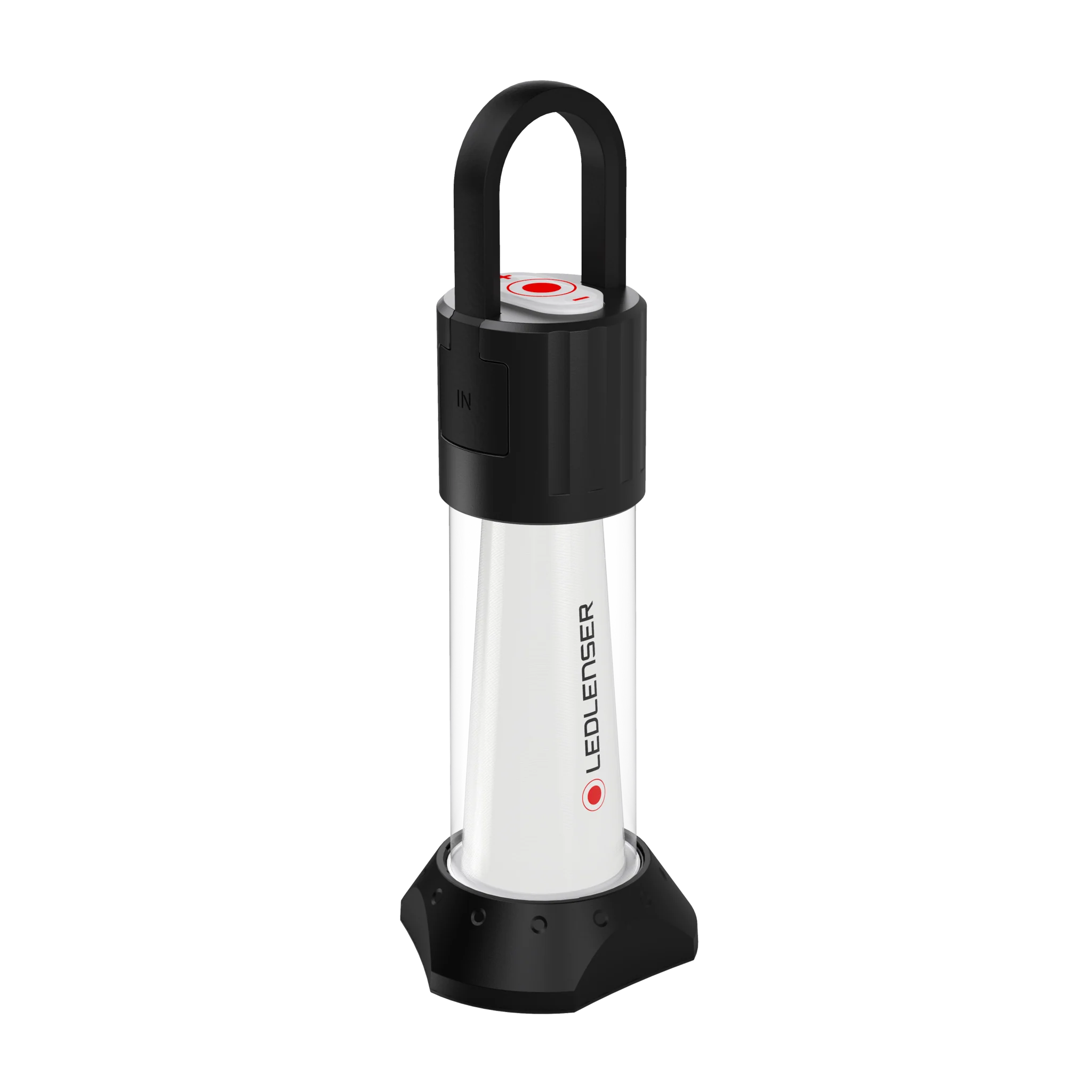 LEDLenser ML6 Rechargeable 750Lm Lantern Powerbank - White