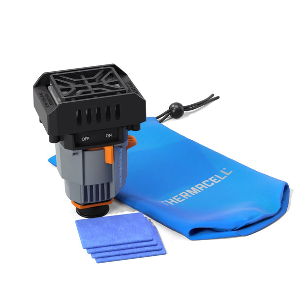 Thermacell Backpacker 15-foot Zone of Protection Mosquito Repeller