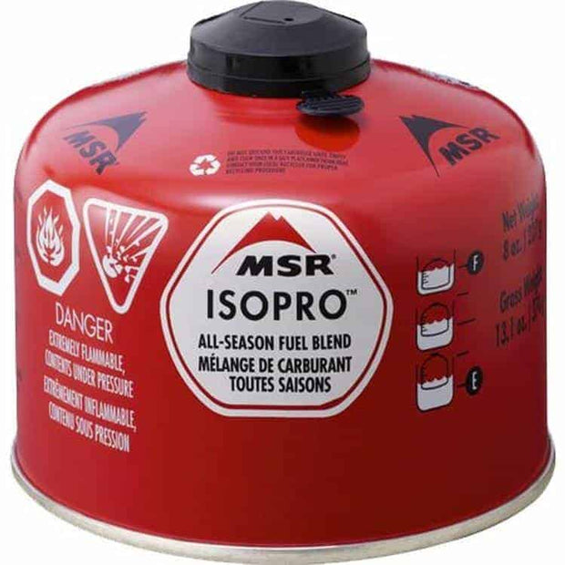 MSR® IsoPro™ Fuel / Gas Canister  227g