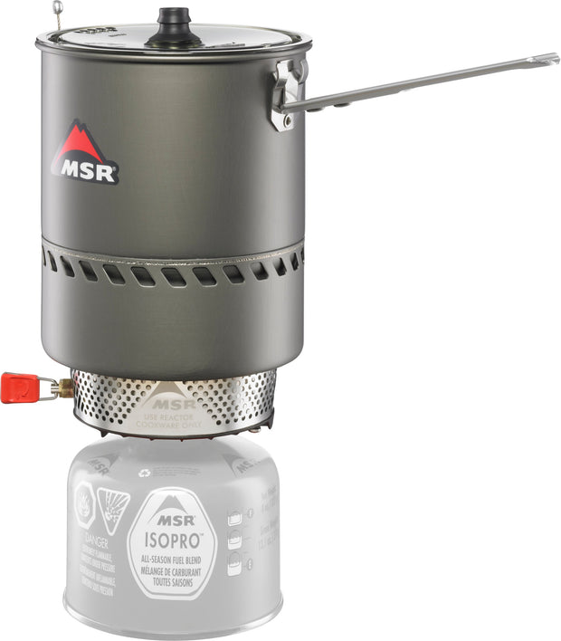 MSR Reactor® Stove Systems (Various Sizes)