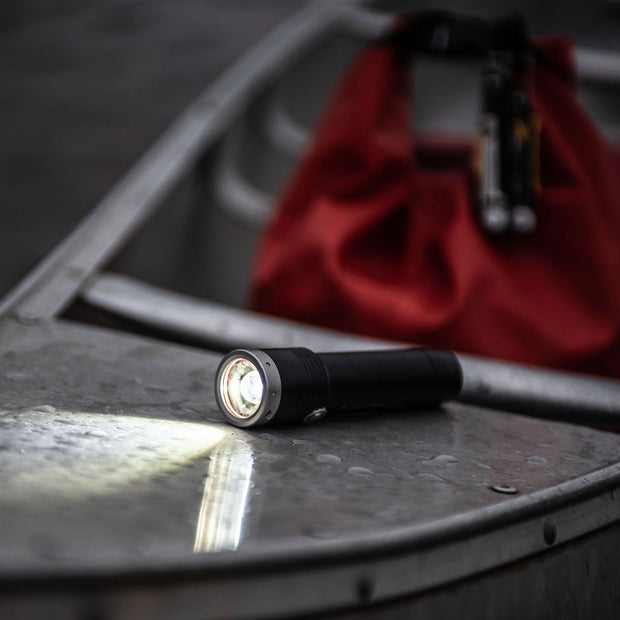 LEDLenser MT14 Rechargeable 1000 lumen Torch