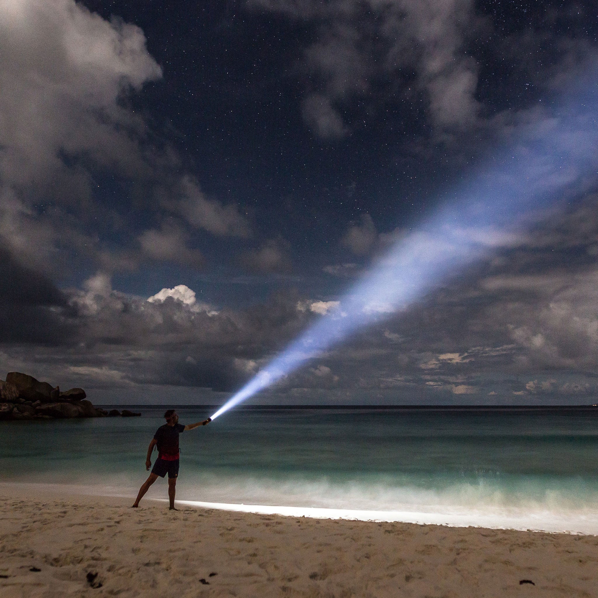 LEDLenser MT14 Rechargeable 1000 lumen Torch