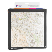 Ordnance Survey Waterproof Map Case