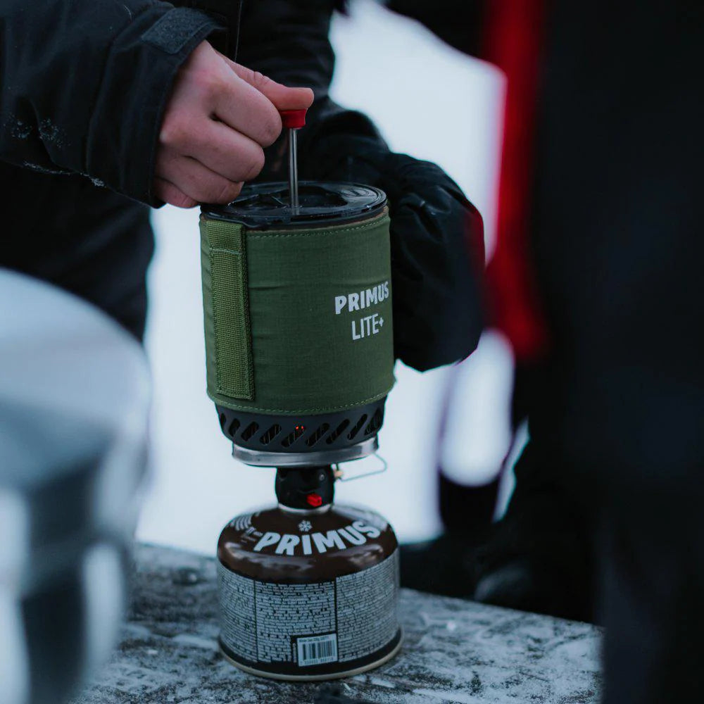 Primus Lite Stove System Green - View #10