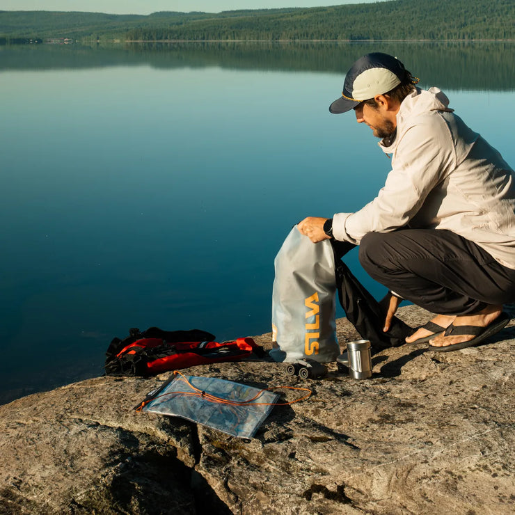Silva Waterproof Lite Map Case - Medium