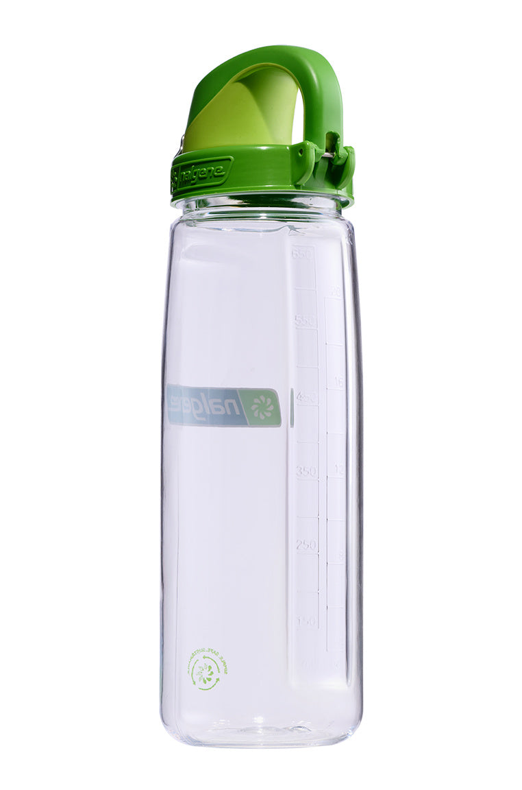 Nalgene 700ml Sustain On The Fly Bottle - Clear, Sprout Cap
