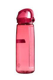 Nalgene 700ml Sustain On The Fly Bottle - Petal with Beet Cap