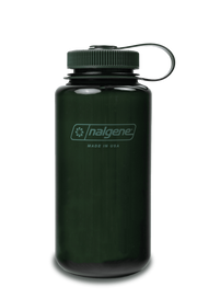 Nalgene 32oz / 1L Wide Mouth Sustain Water Bottle